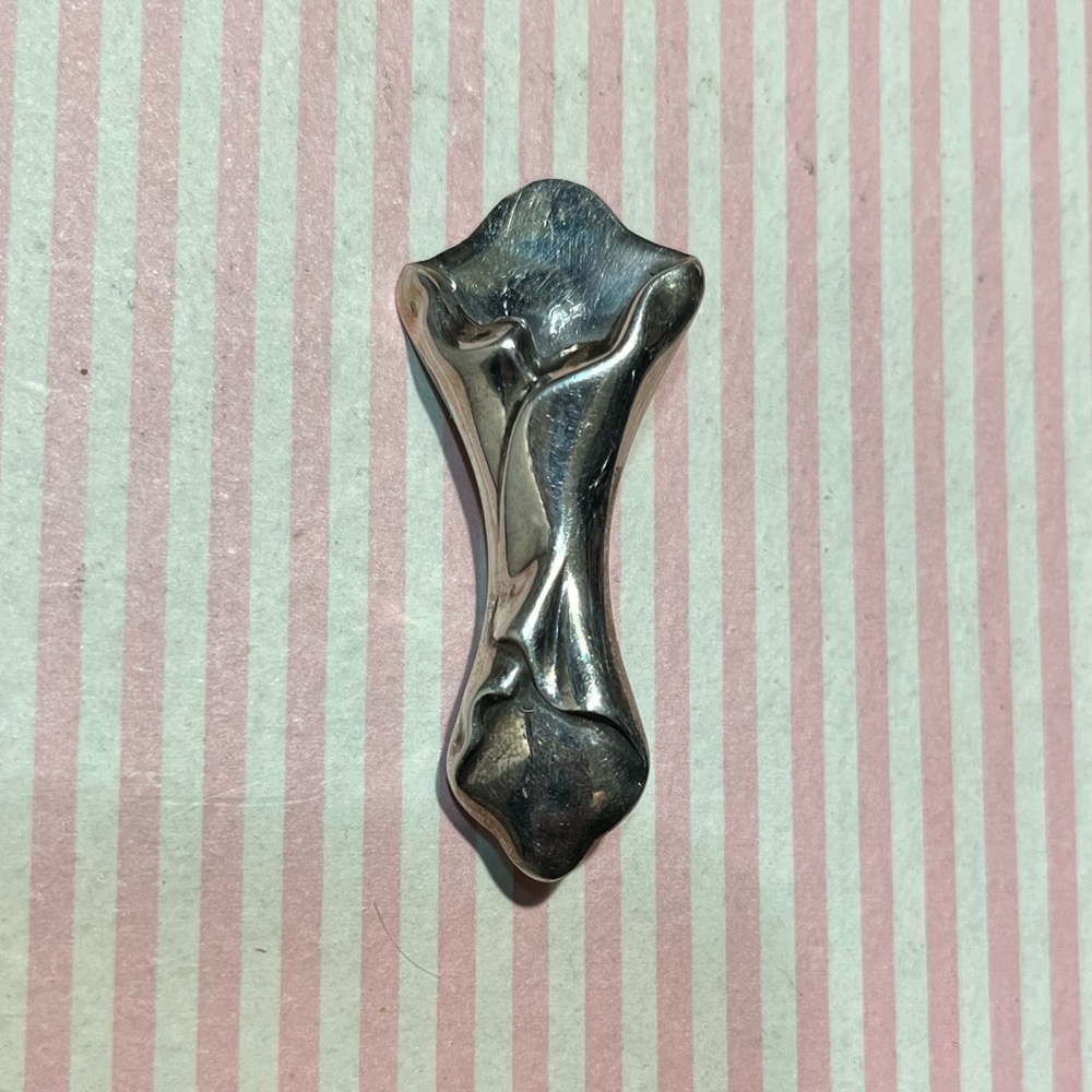 Sterling Silver Vintage Pin/Brooch